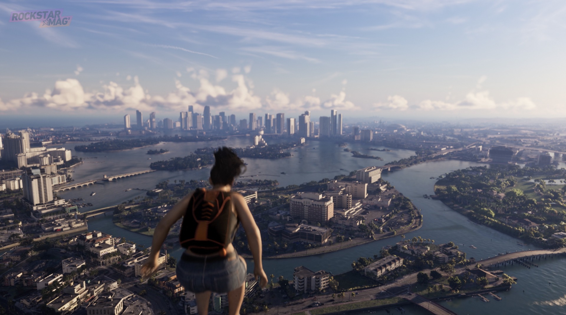 Analyse Ultra détaillée Large Aperçu de GTA 6, open-world