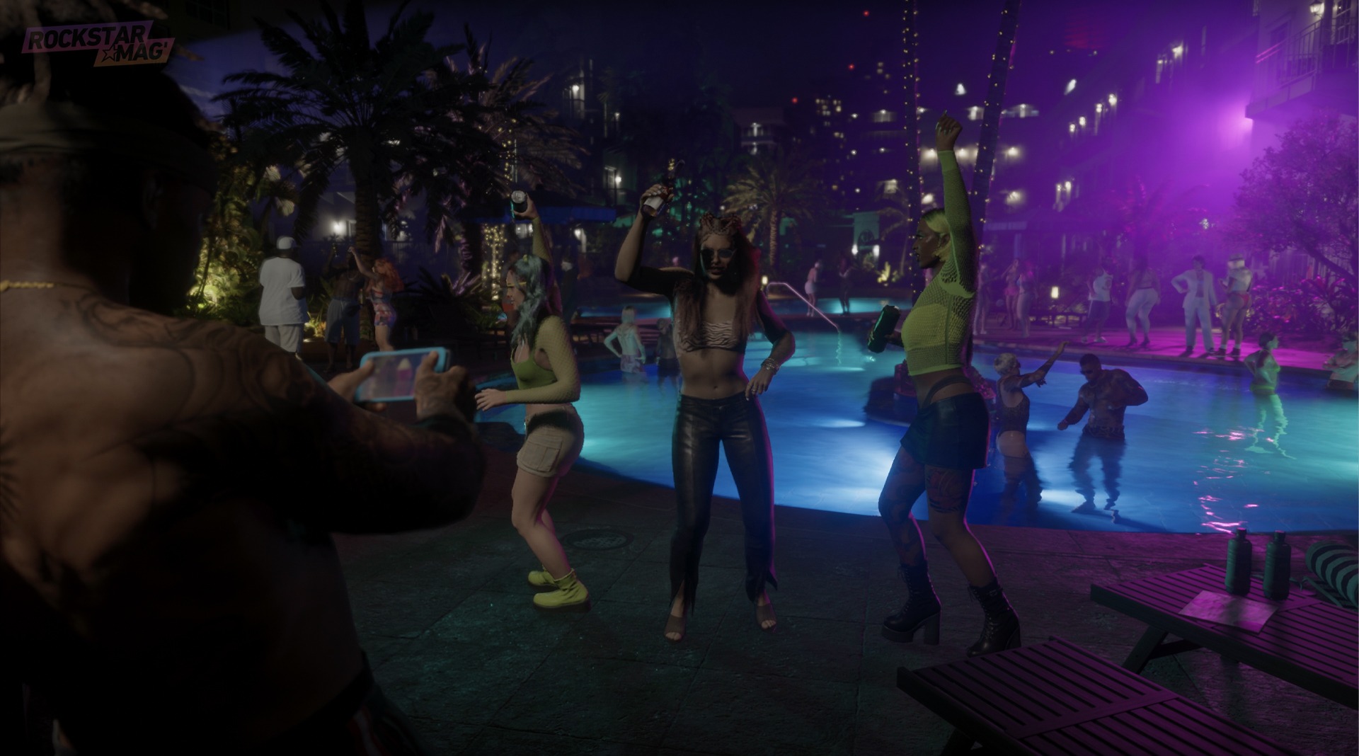 Analyse Ultra détaillée Large Aperçu de GTA 6, open-world