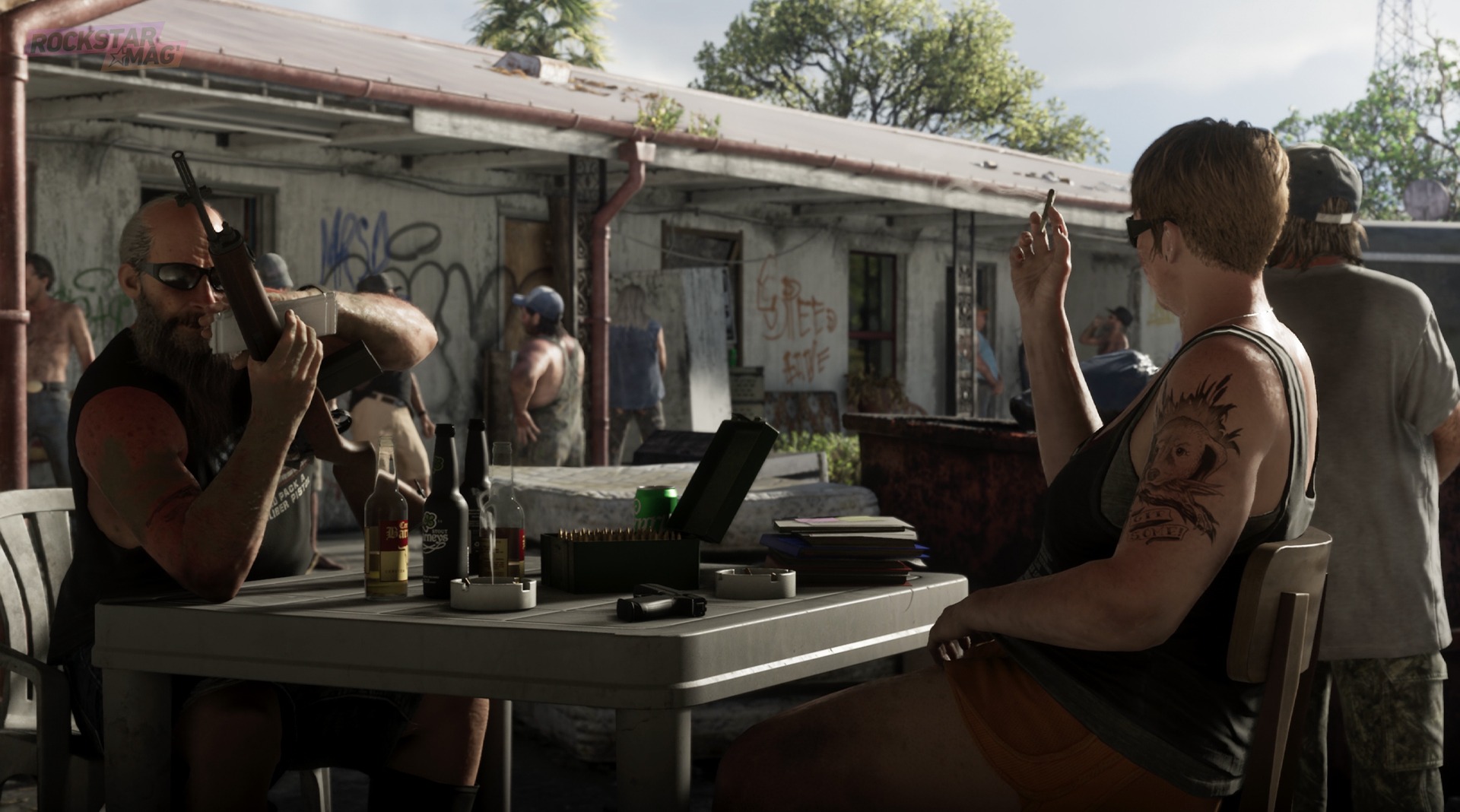 Analyse Ultra détaillée Large Aperçu de GTA 6, open-world