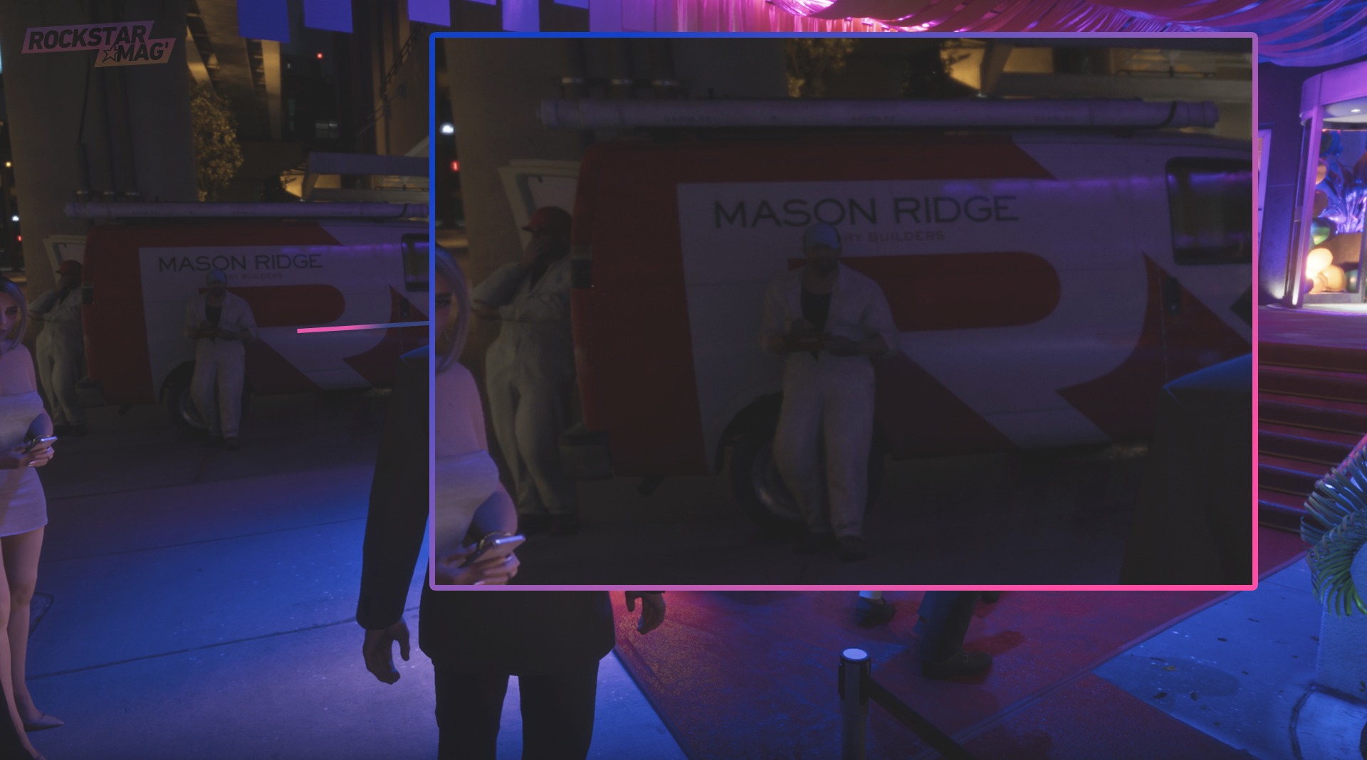 Analyse Ultra détaillée Large Aperçu de GTA 6, détails