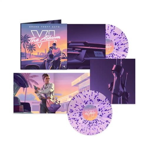 GTA 6 The Album BestBuy