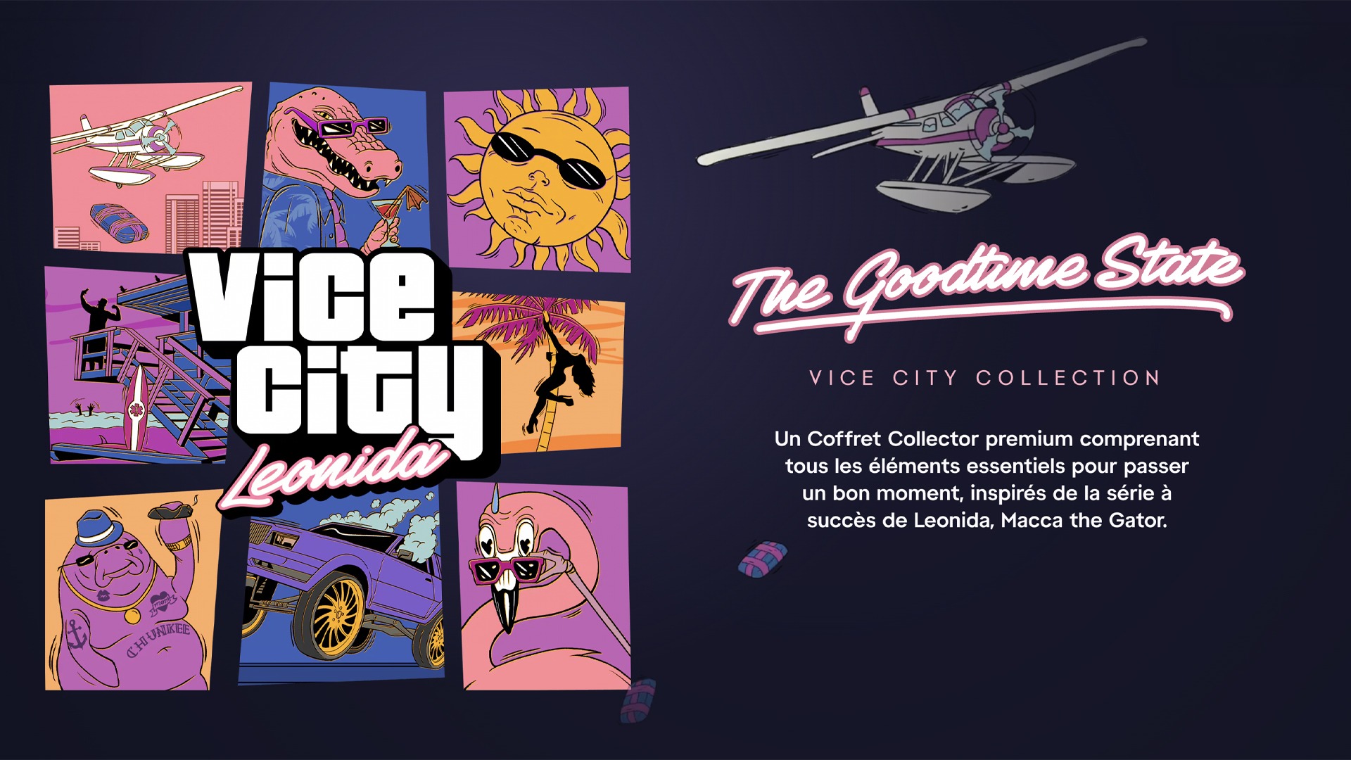 détails collector gta 6