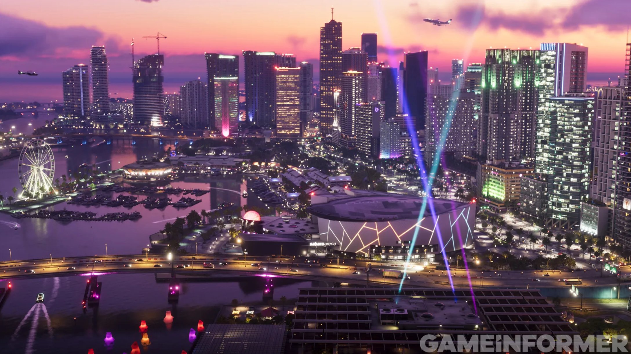 Preview GTA 6 Game Informer