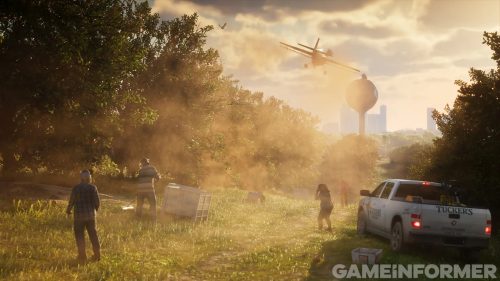 Preview GTA 6 Game Informer