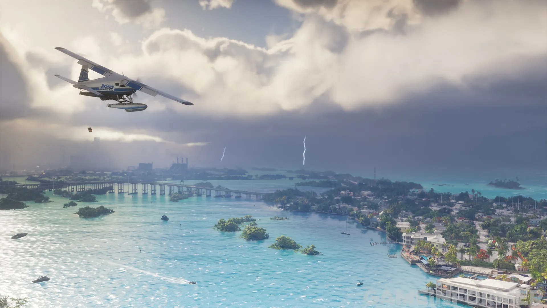 Preview GTA 6 Game Informer