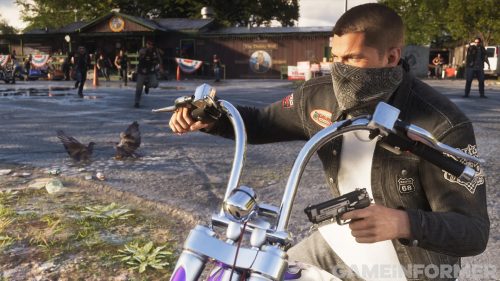 Preview GTA 6 Game Informer