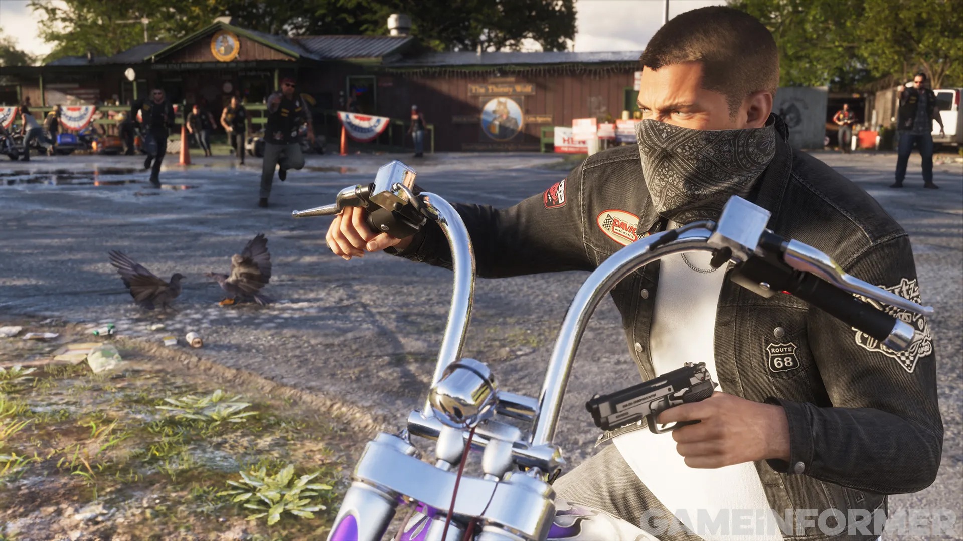 Preview GTA 6 Game Informer