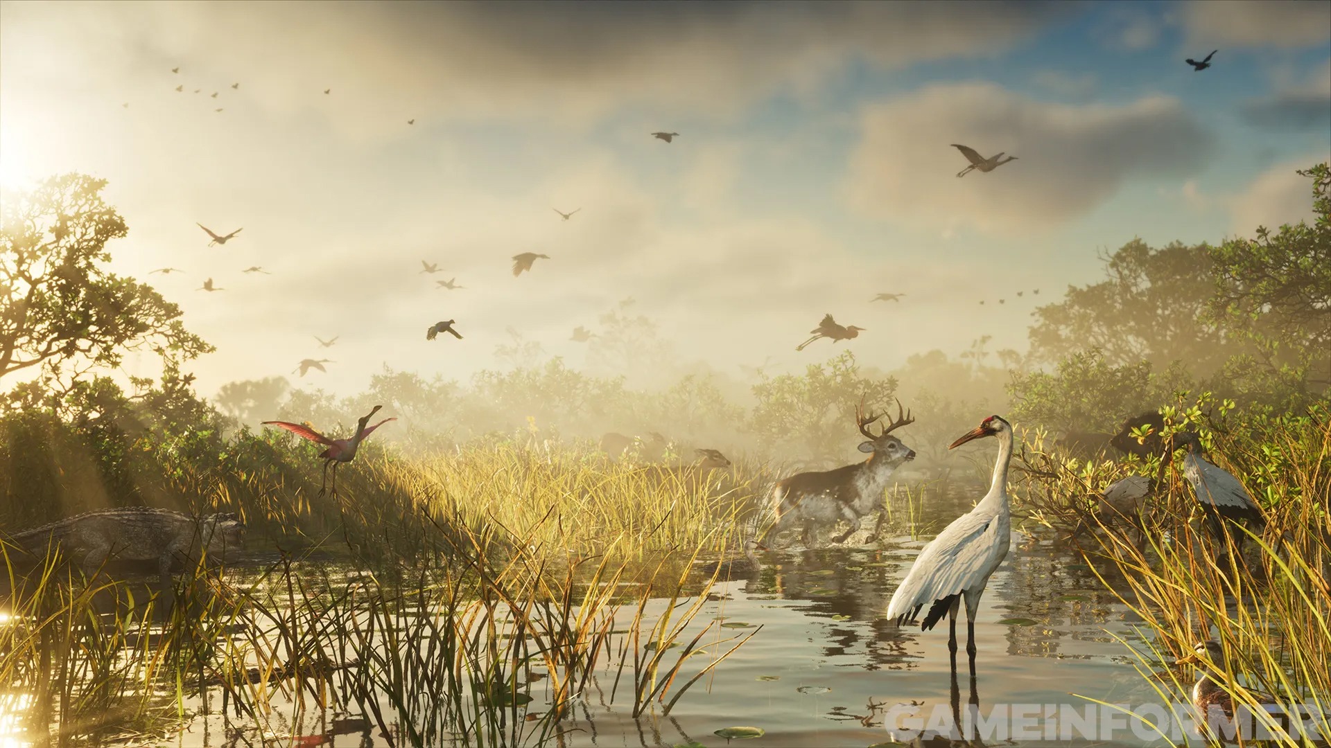 Preview GTA 6 Game Informer