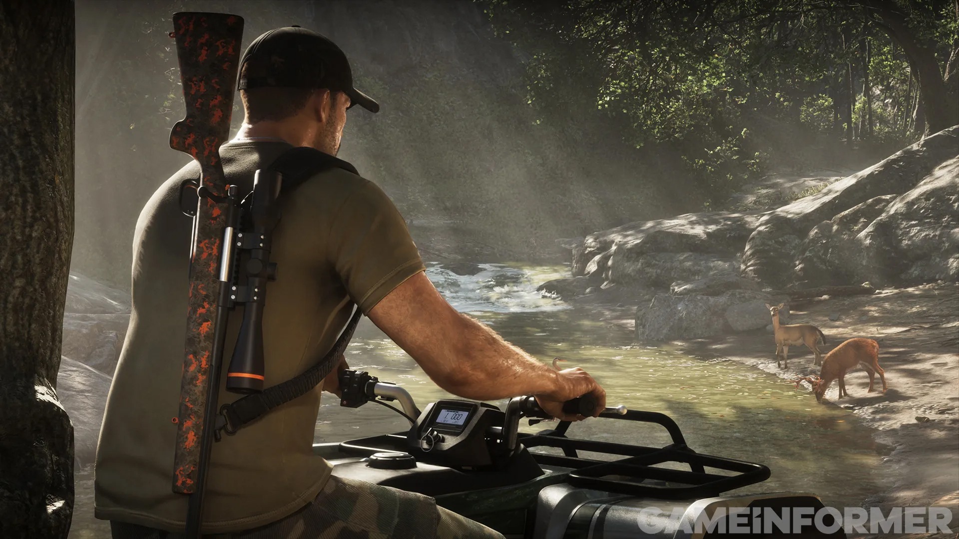 Preview GTA 6 Game Informer