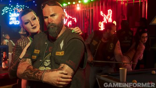 Preview GTA 6 Game Informer