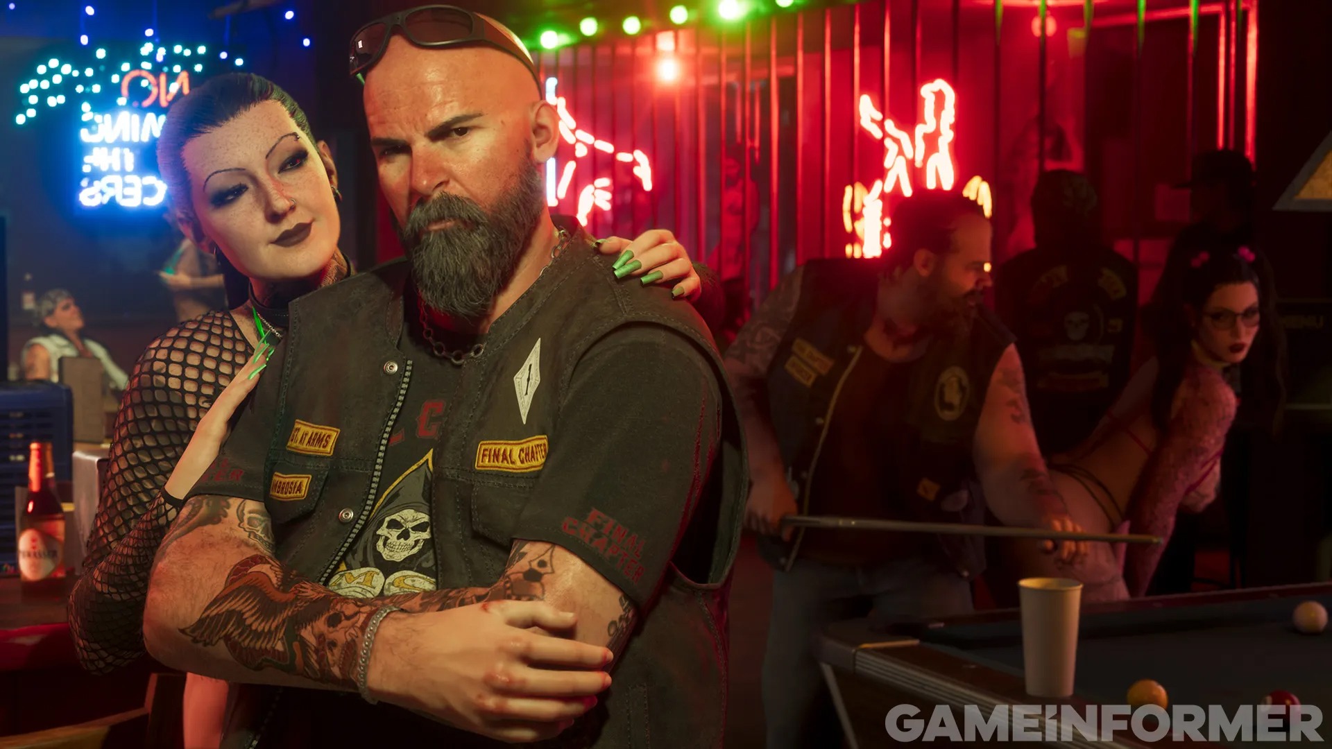 Preview GTA 6 Game Informer