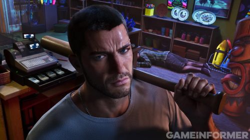 Preview GTA 6 Game Informer