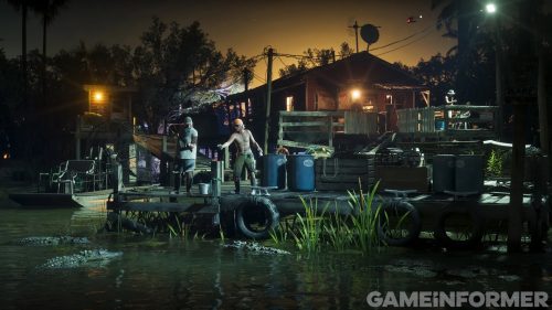 Preview GTA 6 Game Informer