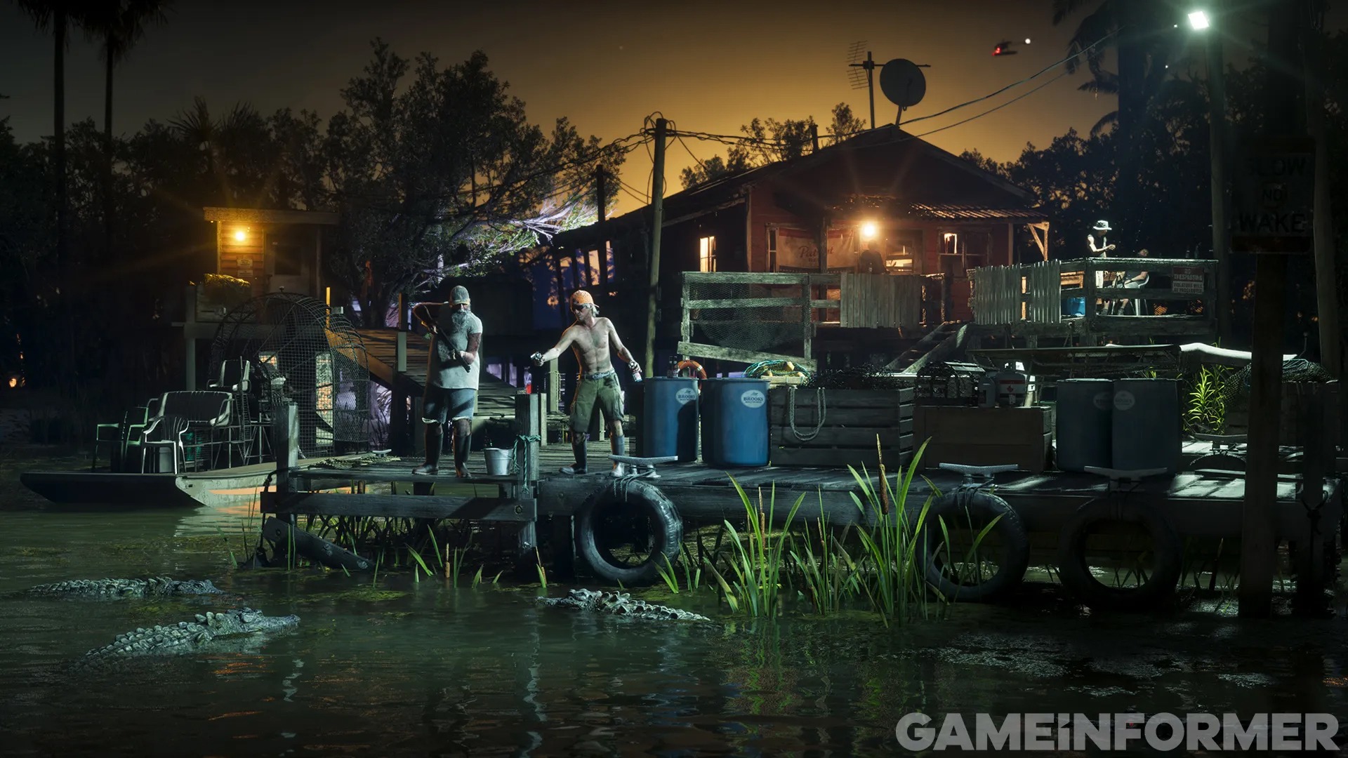 Preview GTA 6 Game Informer