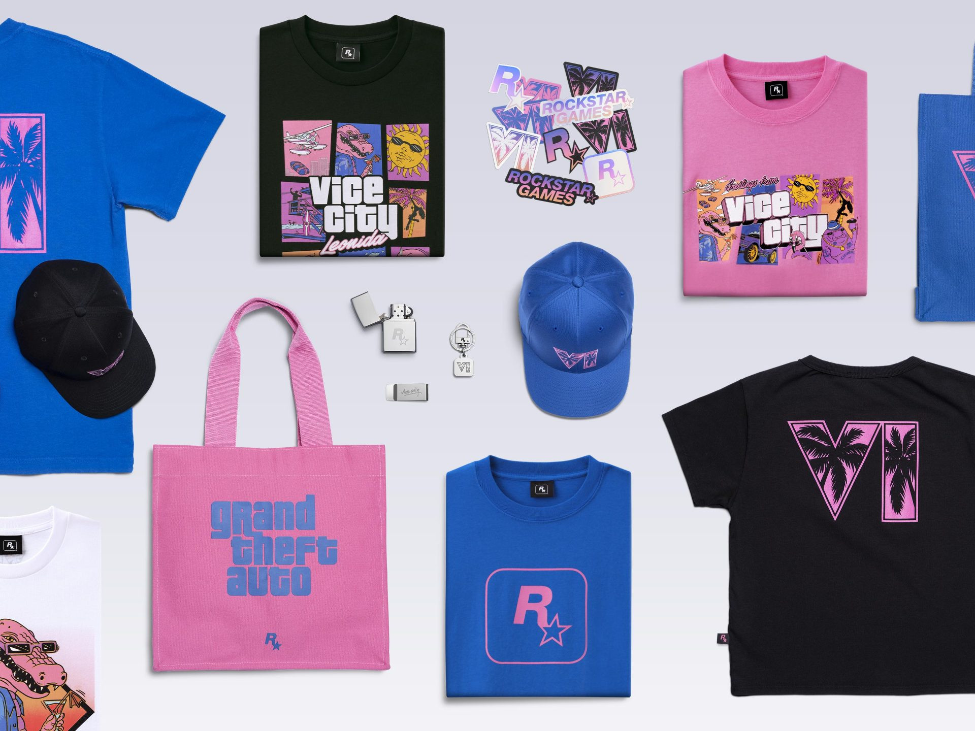 GTA 6 Merch