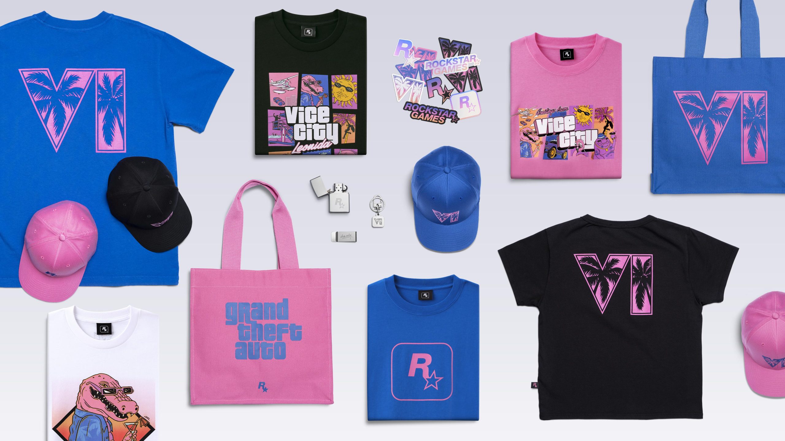 GTA 6 Merch