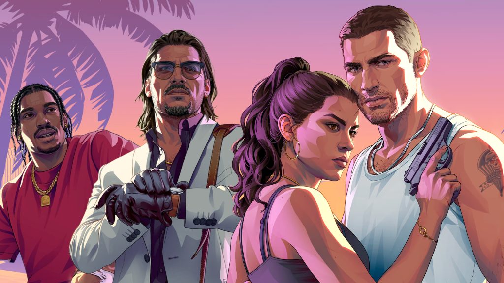 GTA 6 | À la base, Rockstar Games comptait proposer quatre joueurs jouables