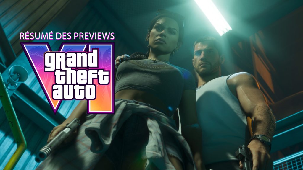GTA 6 | De nouvelles informations folles grâce à la preview de Rubius
