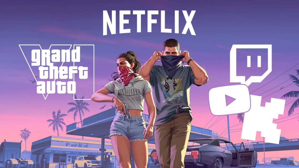 GTA 6 | Près de 4 millions de viewers en simultanés pour la présentation Netflix