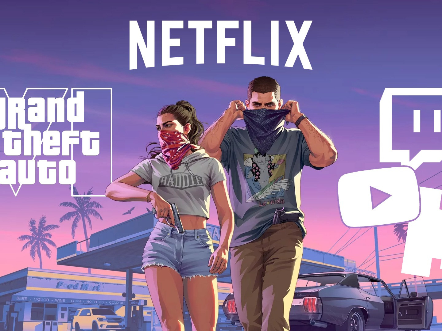 GTA 6 Stats Stream Netflix