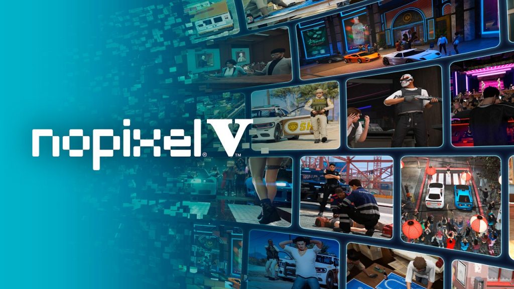 GTA 5 | Toutes les infos (et le trailer) sur le lancement de NoPixel V, l’expérience RP officielle de Rockstar Games
