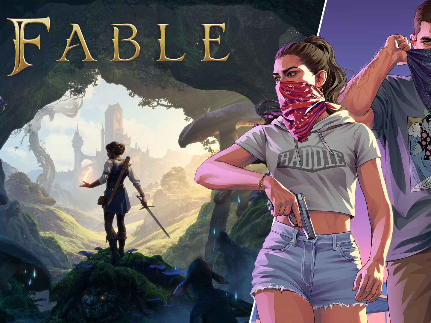 Fable reporté à cause de GTA 6
