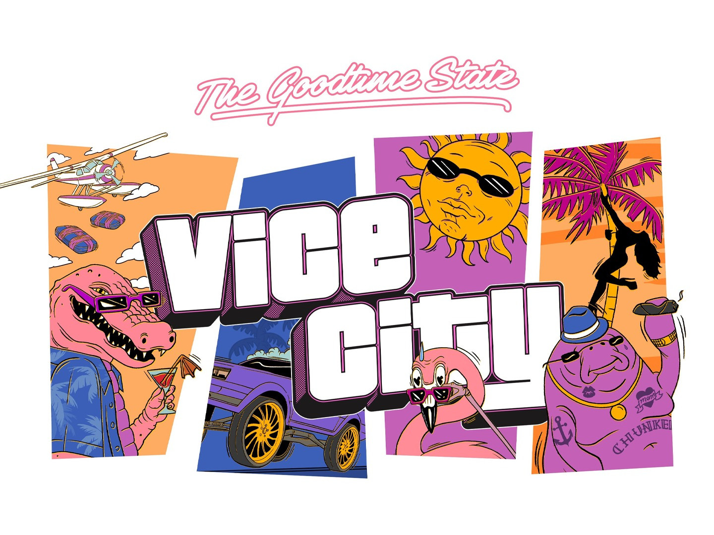 Pack Collector GTA 6