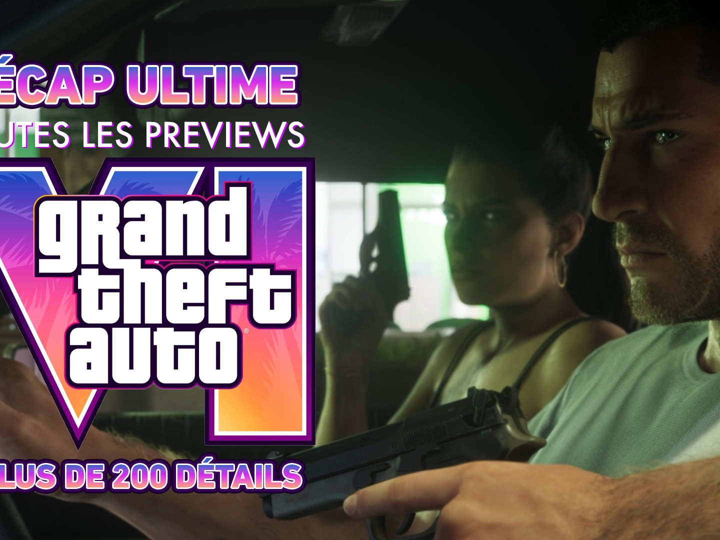 Récap ultime Previews