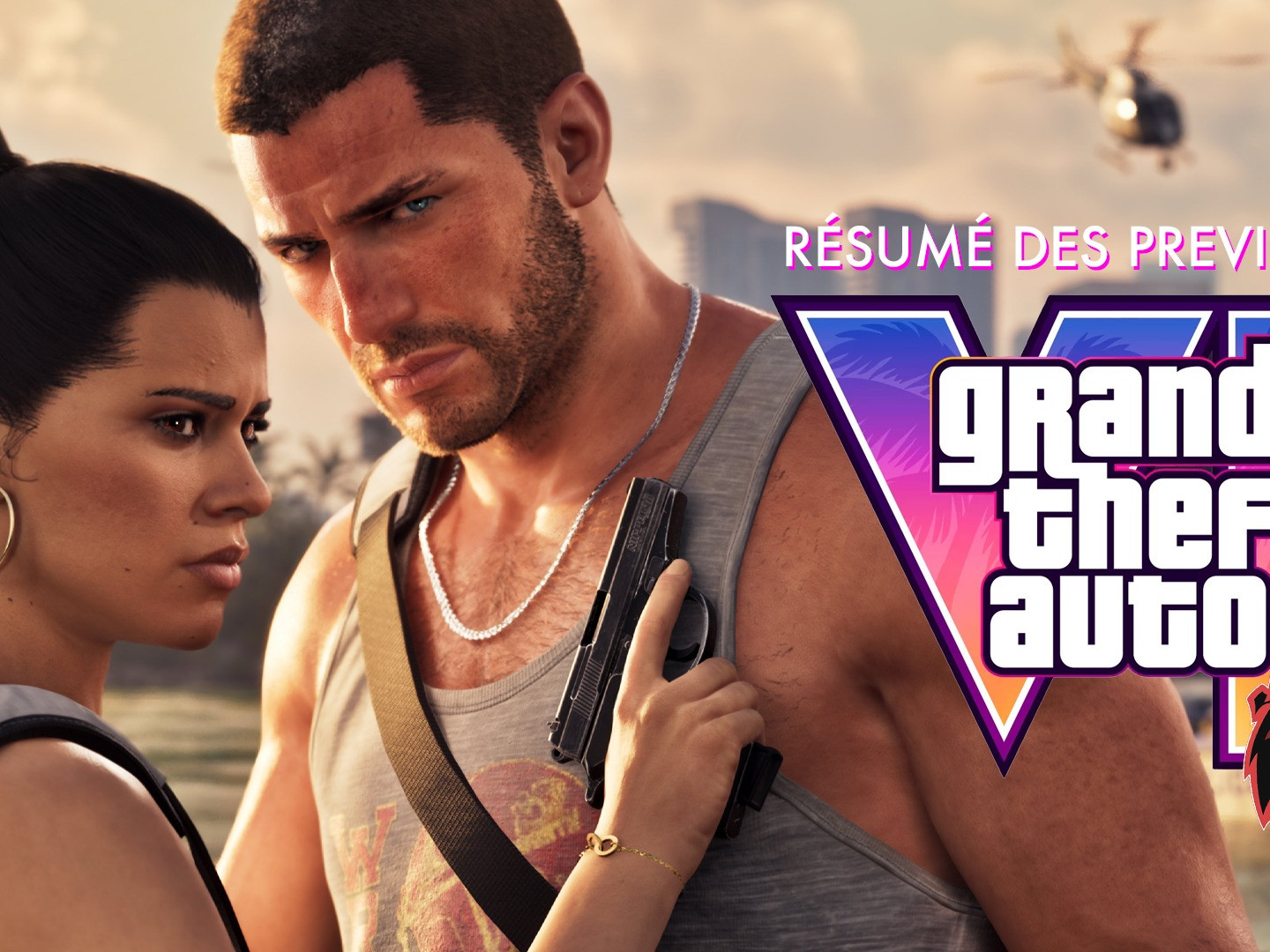 GTA 6 Preview TGG