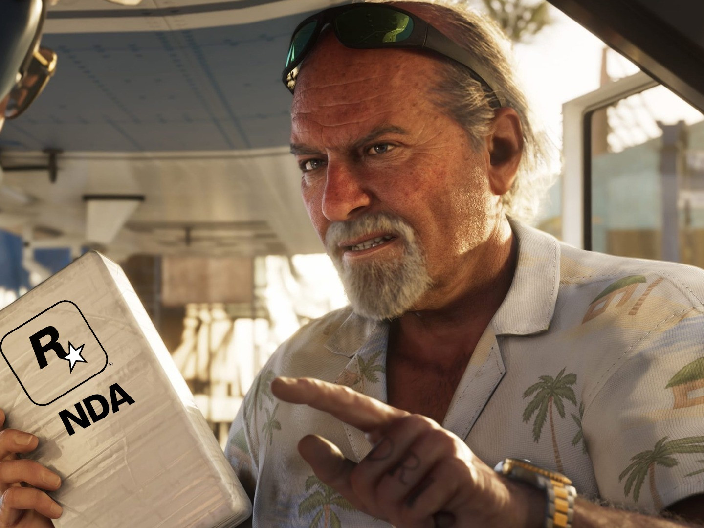 Rockstar Games NDA Comédiens GTA 6
