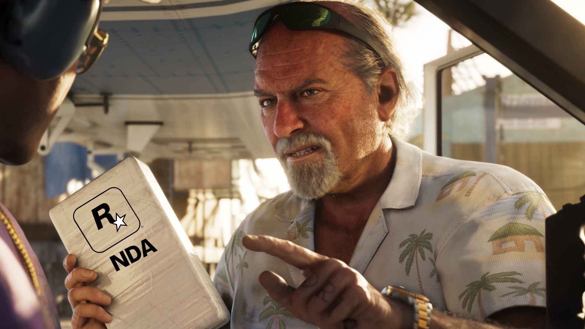Rockstar Games NDA Comédiens GTA 6
