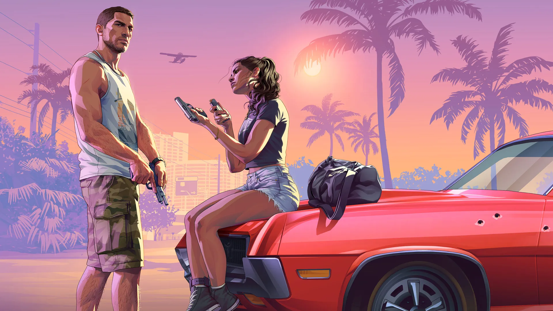 Artwork GTA6