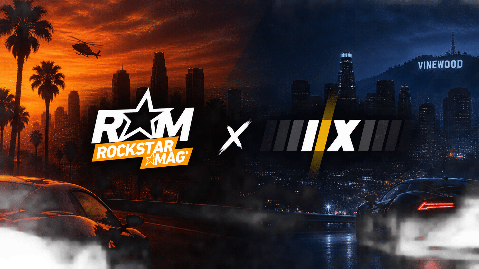 La collaboration entre Rockstar Mag' et Index