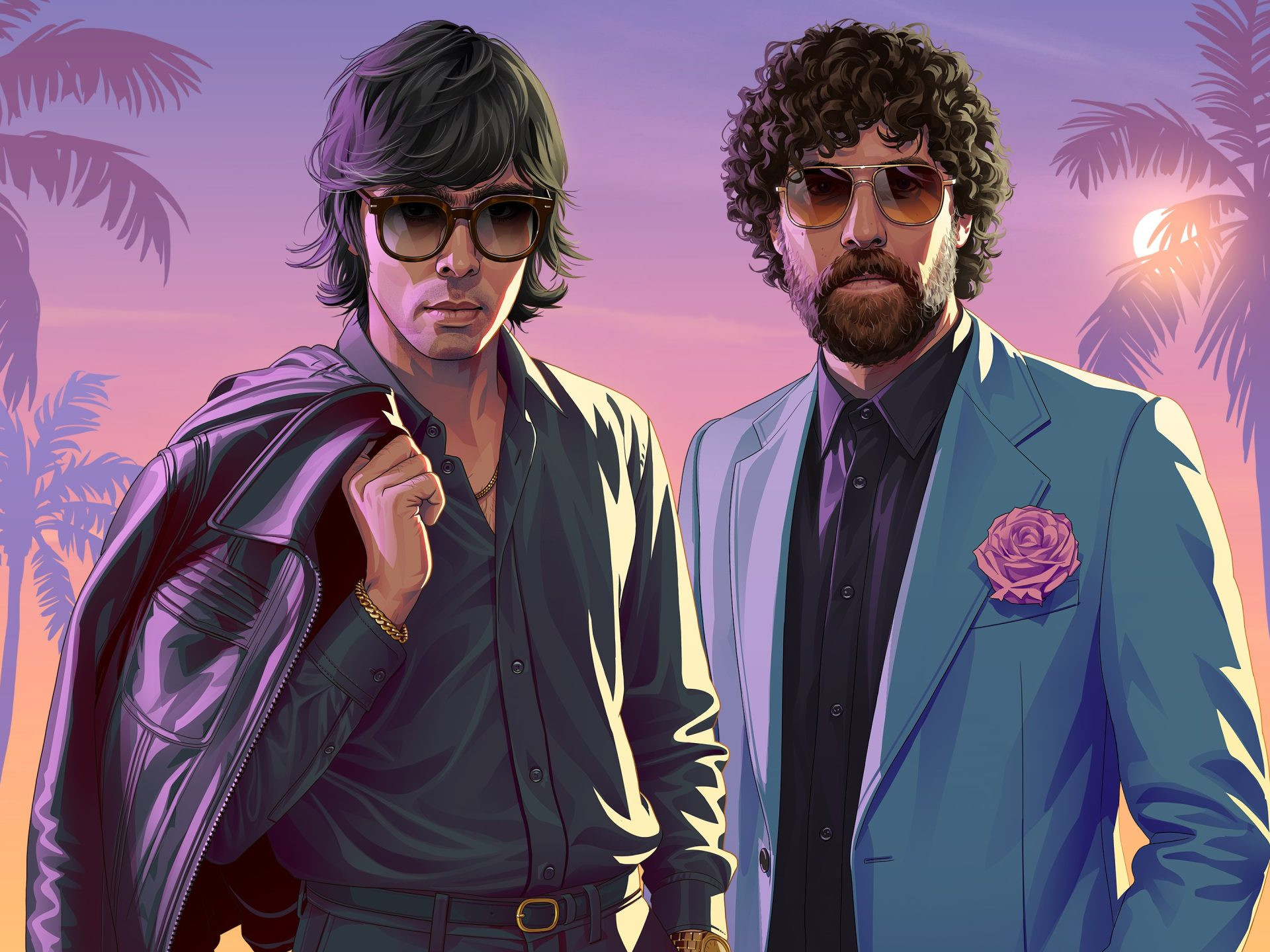 Artwork de Justice