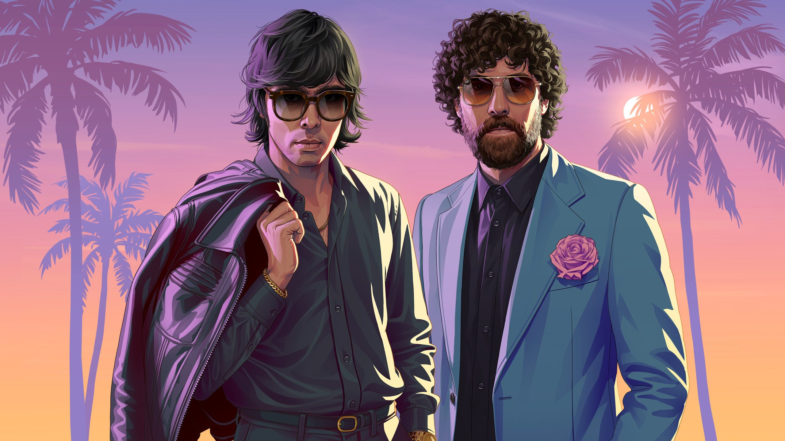 Artwork de Justice