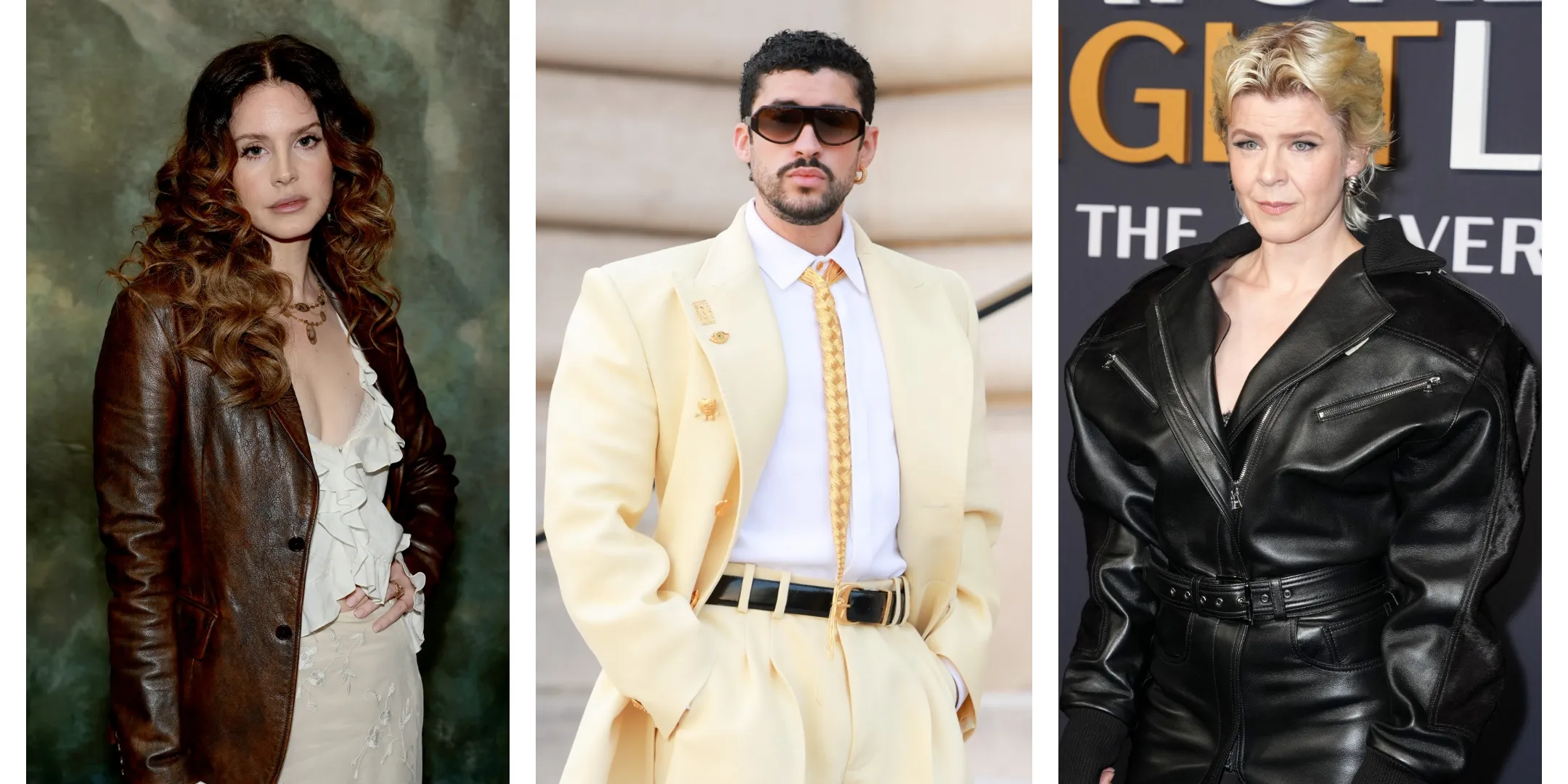 Lana Del Rey, Bad Bunny, Robyn GTA 6 Radios