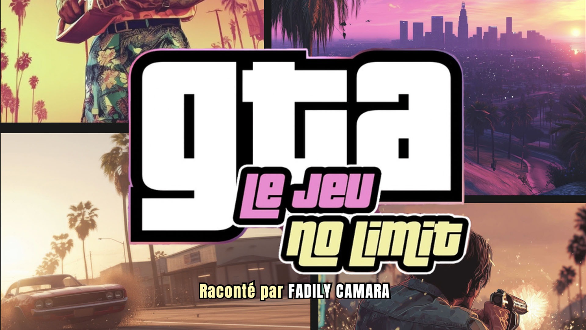 GTA le jeu no limit