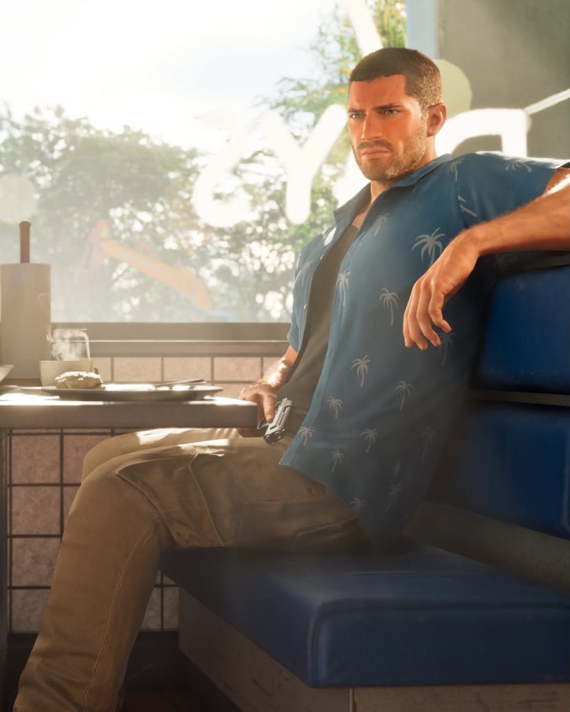 Nouvelle images LOVE GTA 6