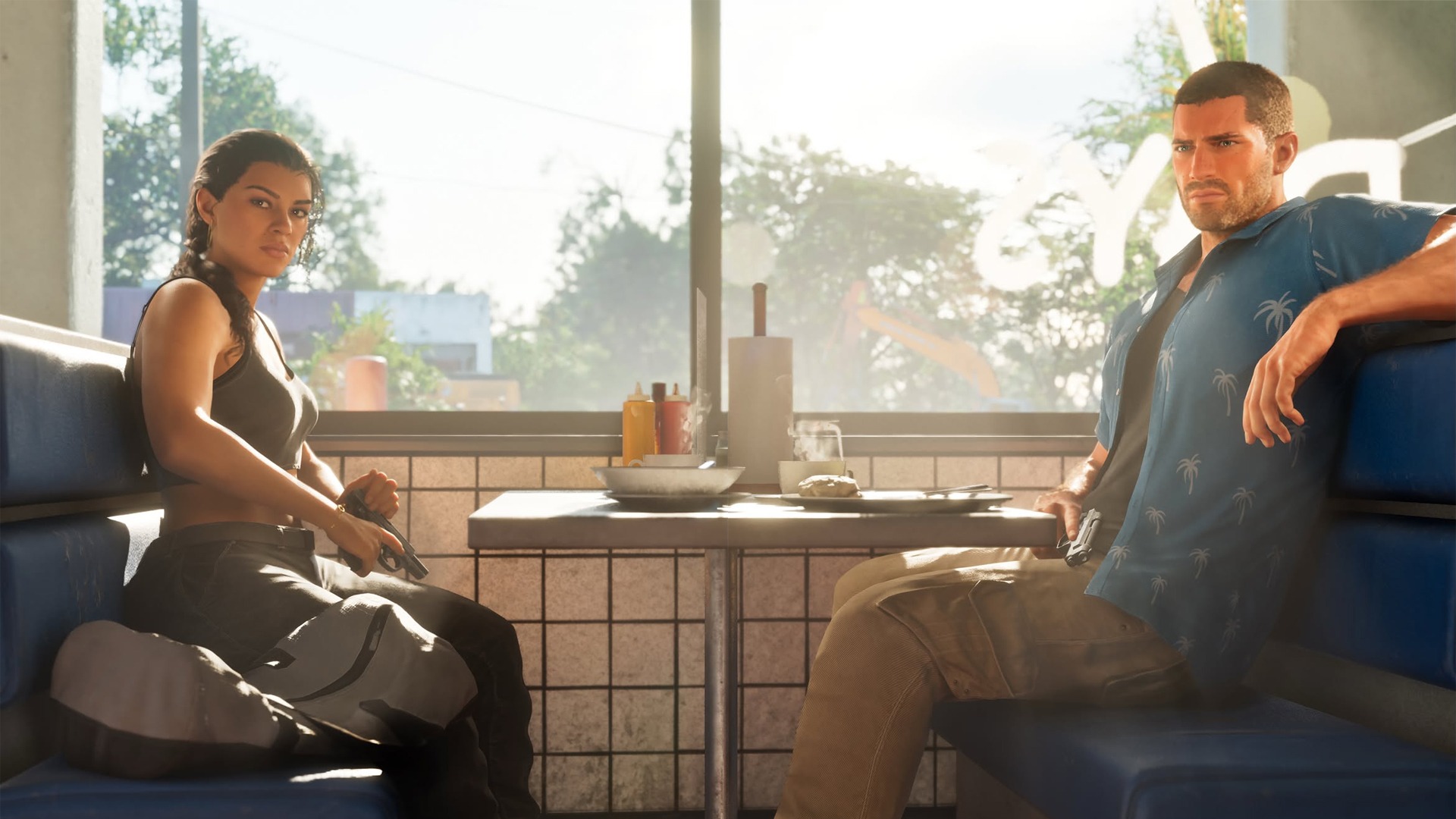 Nouvelle images LOVE GTA 6