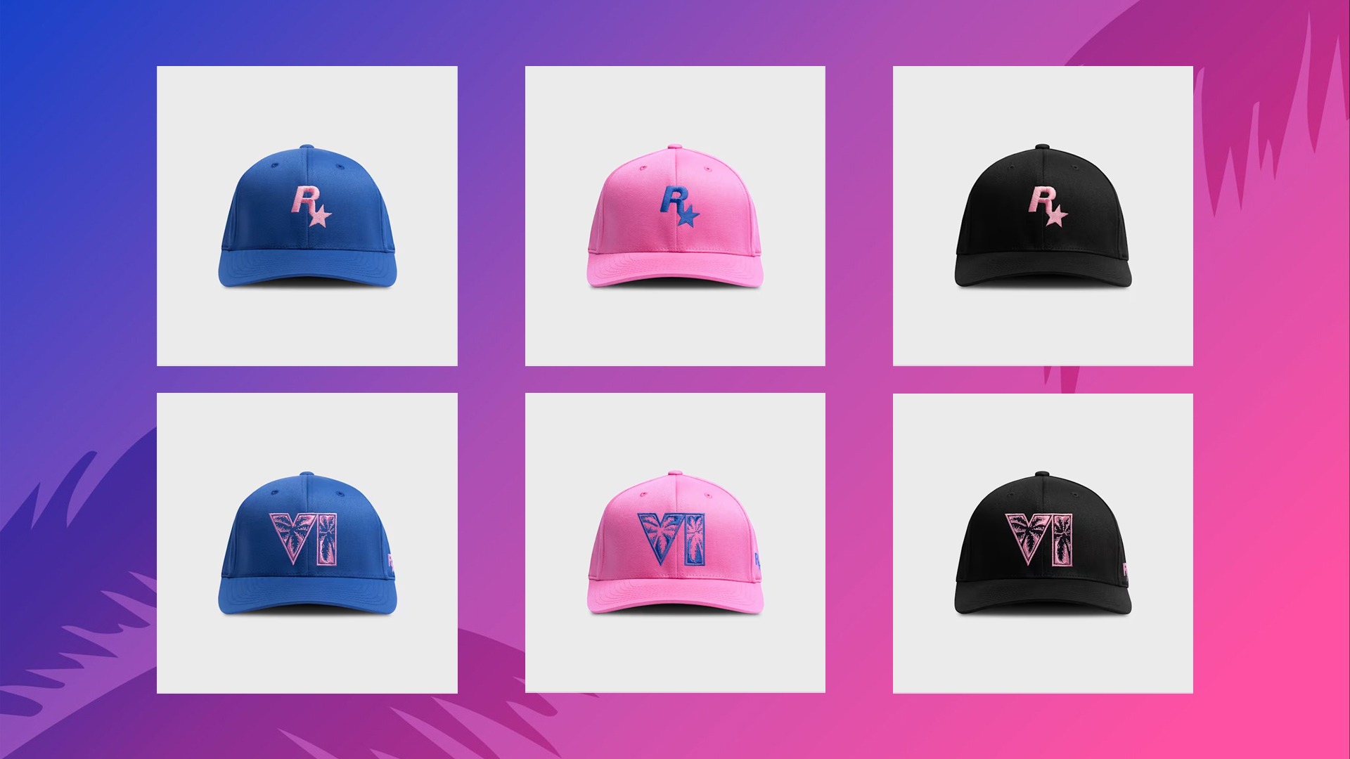 GTA 6 Casquettes