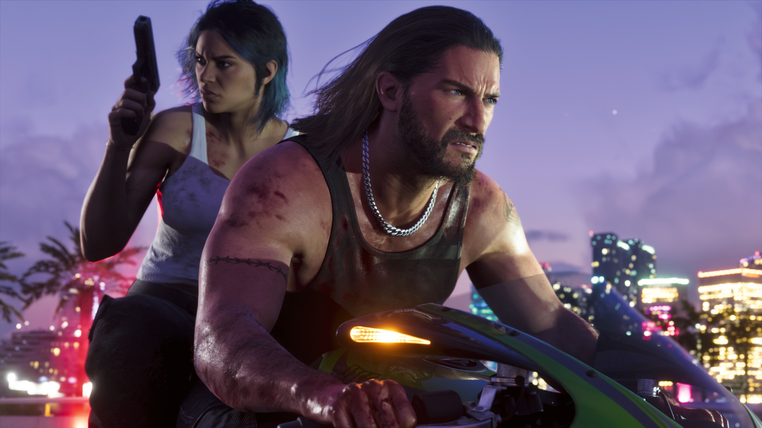 GTA 6 Nouvelles Images Edge