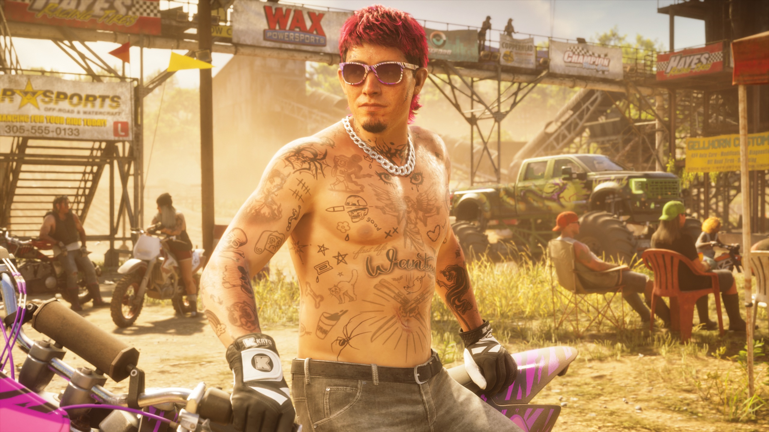 GTA 6 Nouvelles Images Edge