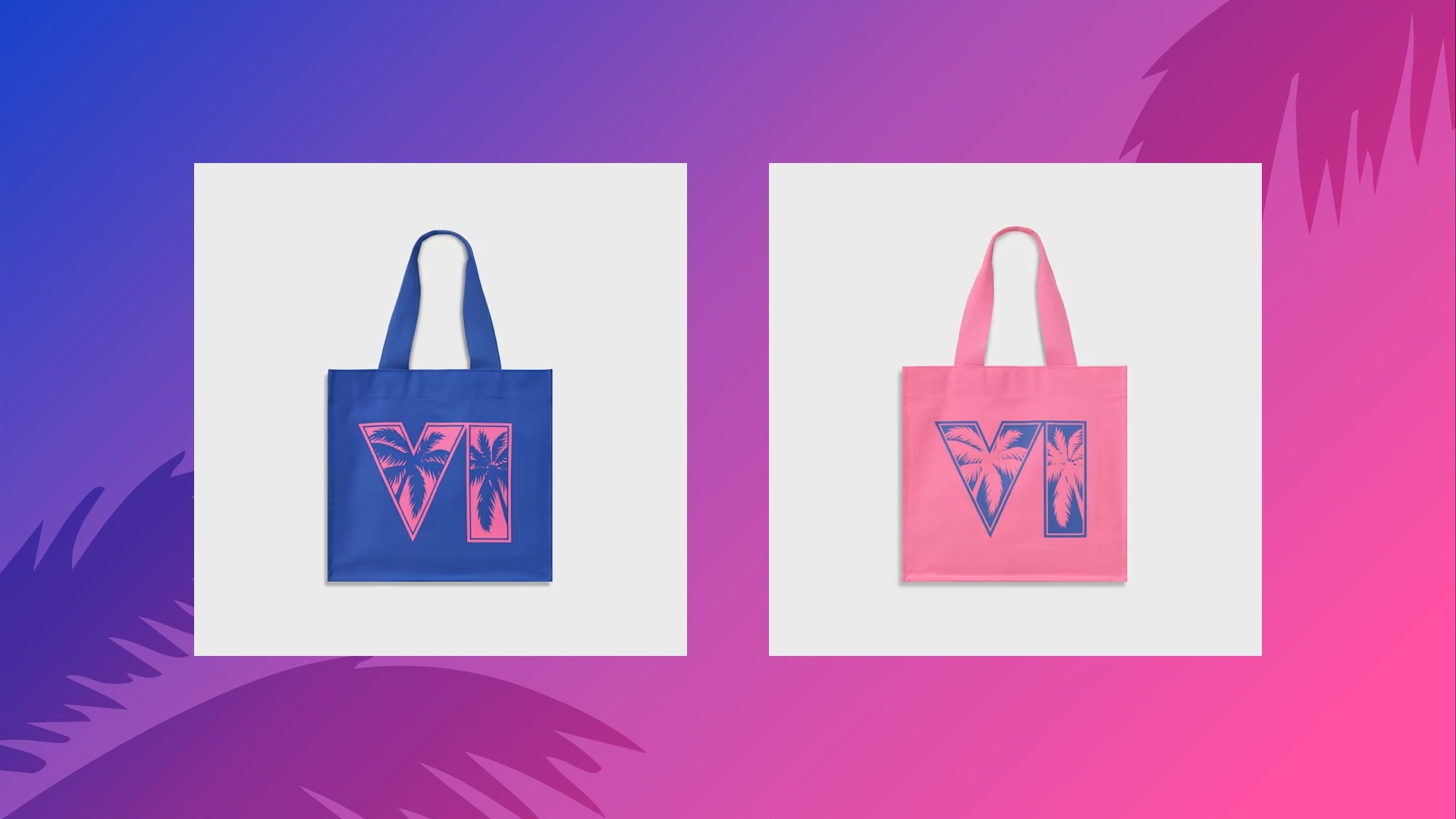 GTA 6 Totebags