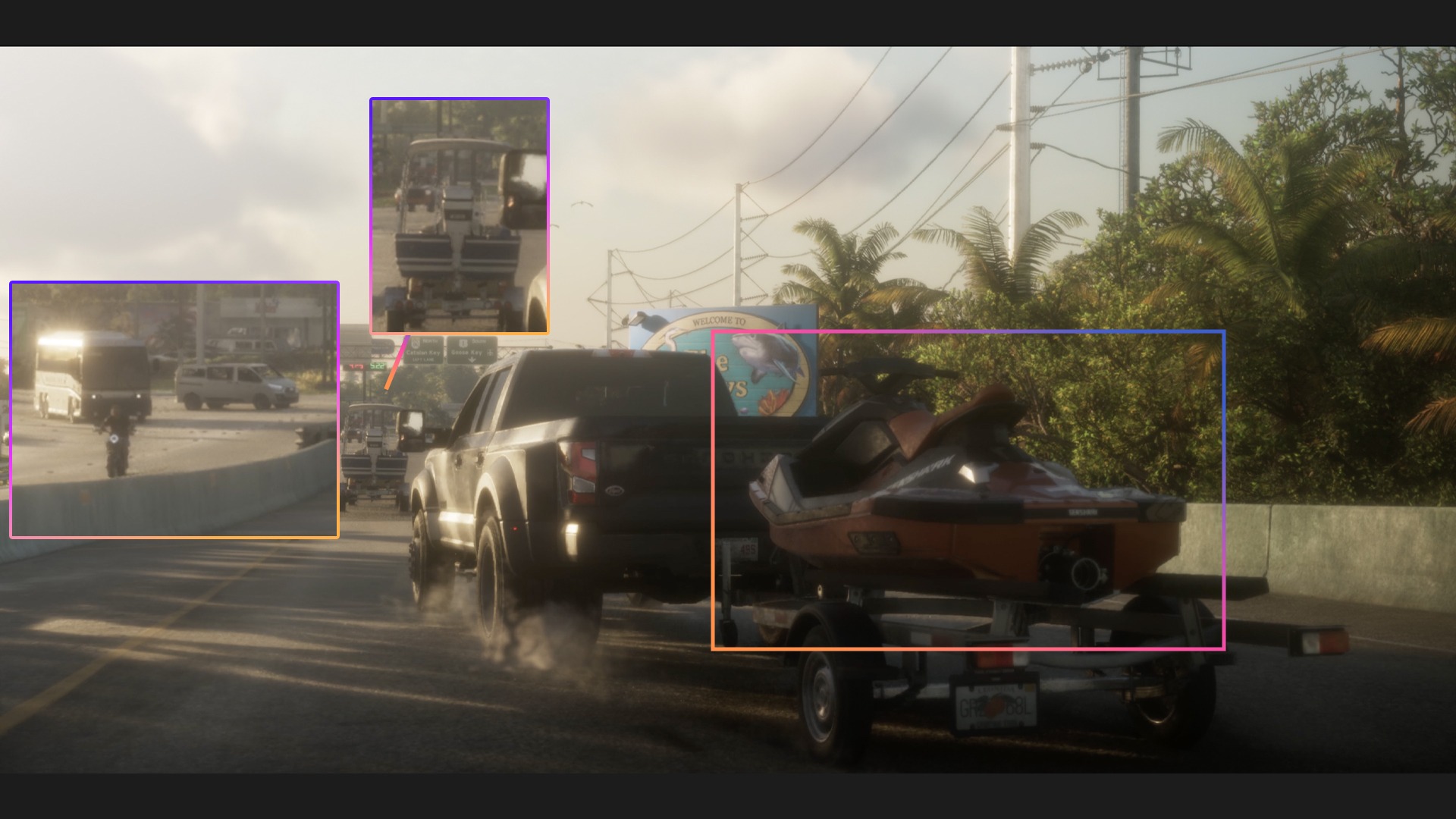 GTA 6 - Analyse Ultra détaillée du Trailer de Lancement
