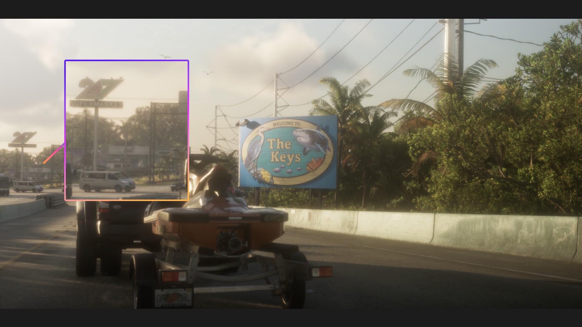 GTA 6 - Analyse Ultra détaillée du Trailer de Lancement