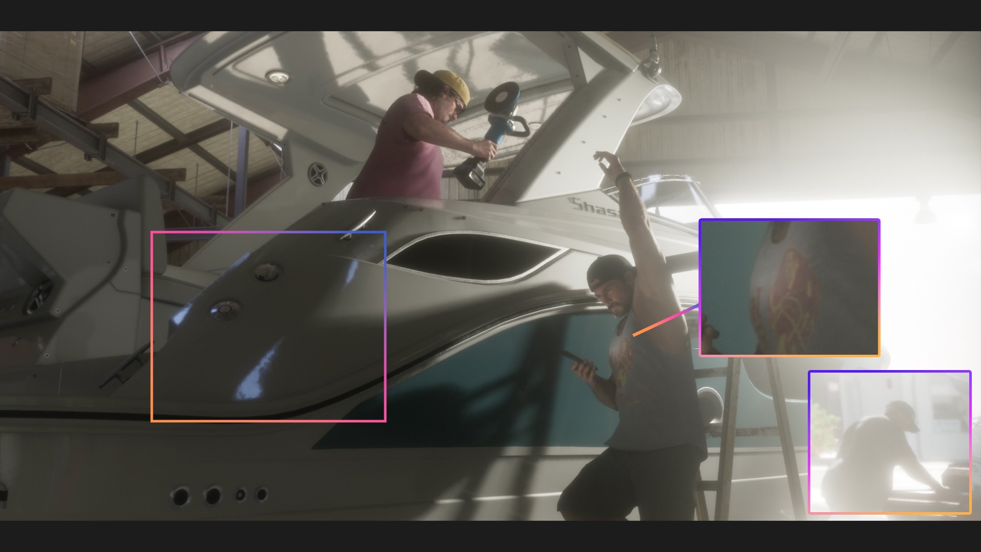 GTA 6 - Analyse Ultra détaillée du Trailer de Lancement