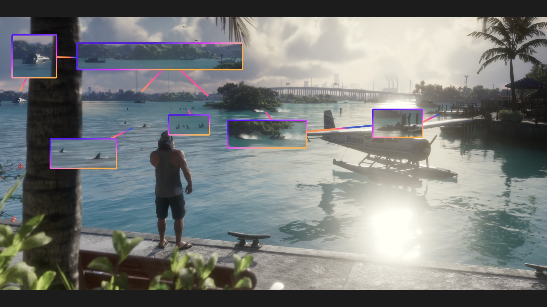 GTA 6 - Analyse Ultra détaillée du Trailer de Lancement