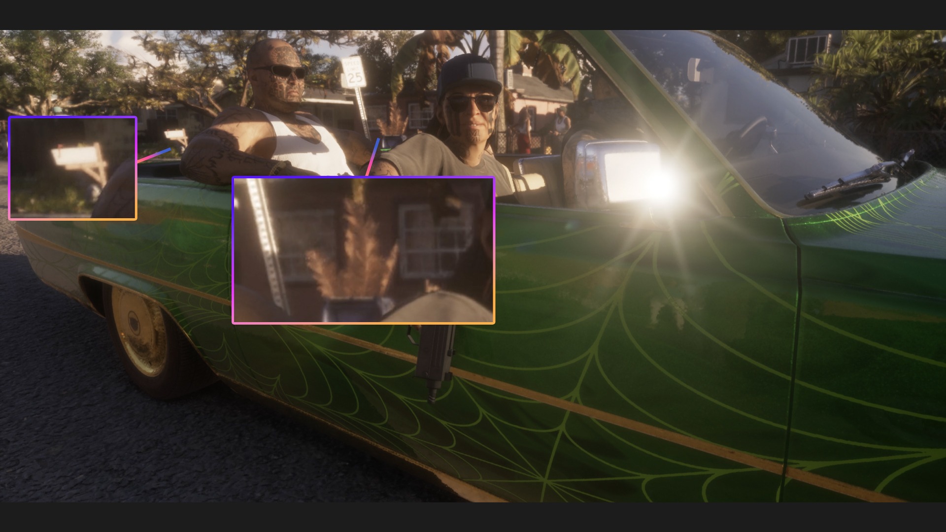 GTA 6 - Analyse Ultra détaillée du Trailer de Lancement