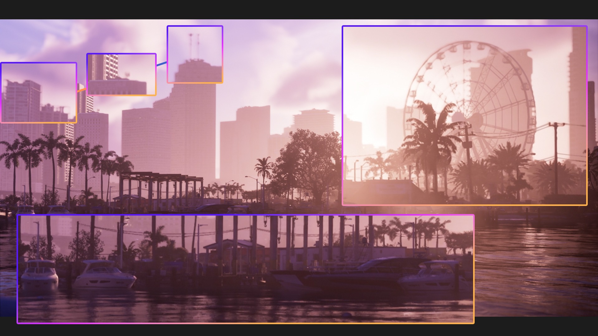 GTA 6 - Analyse Ultra détaillée du Trailer de Lancement