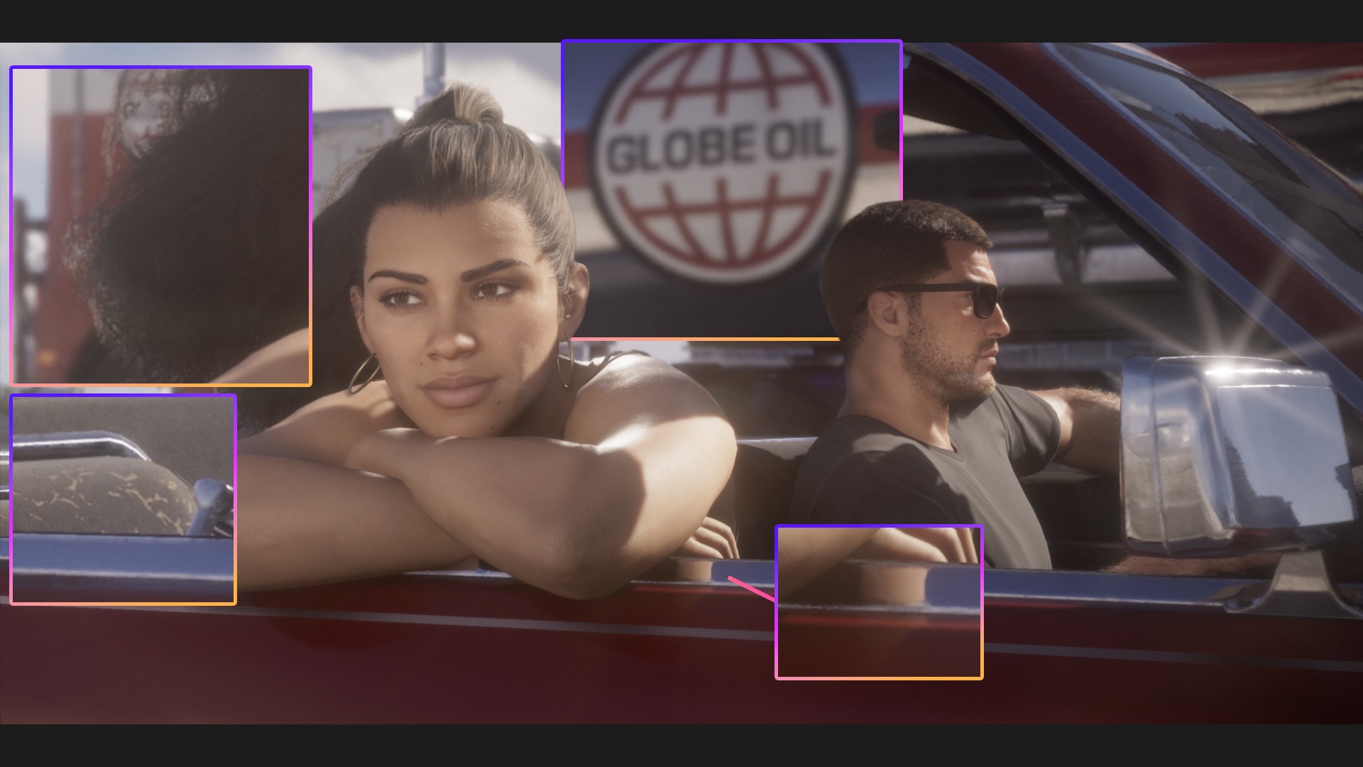 GTA 6 - Analyse Ultra détaillée du Trailer de Lancement
